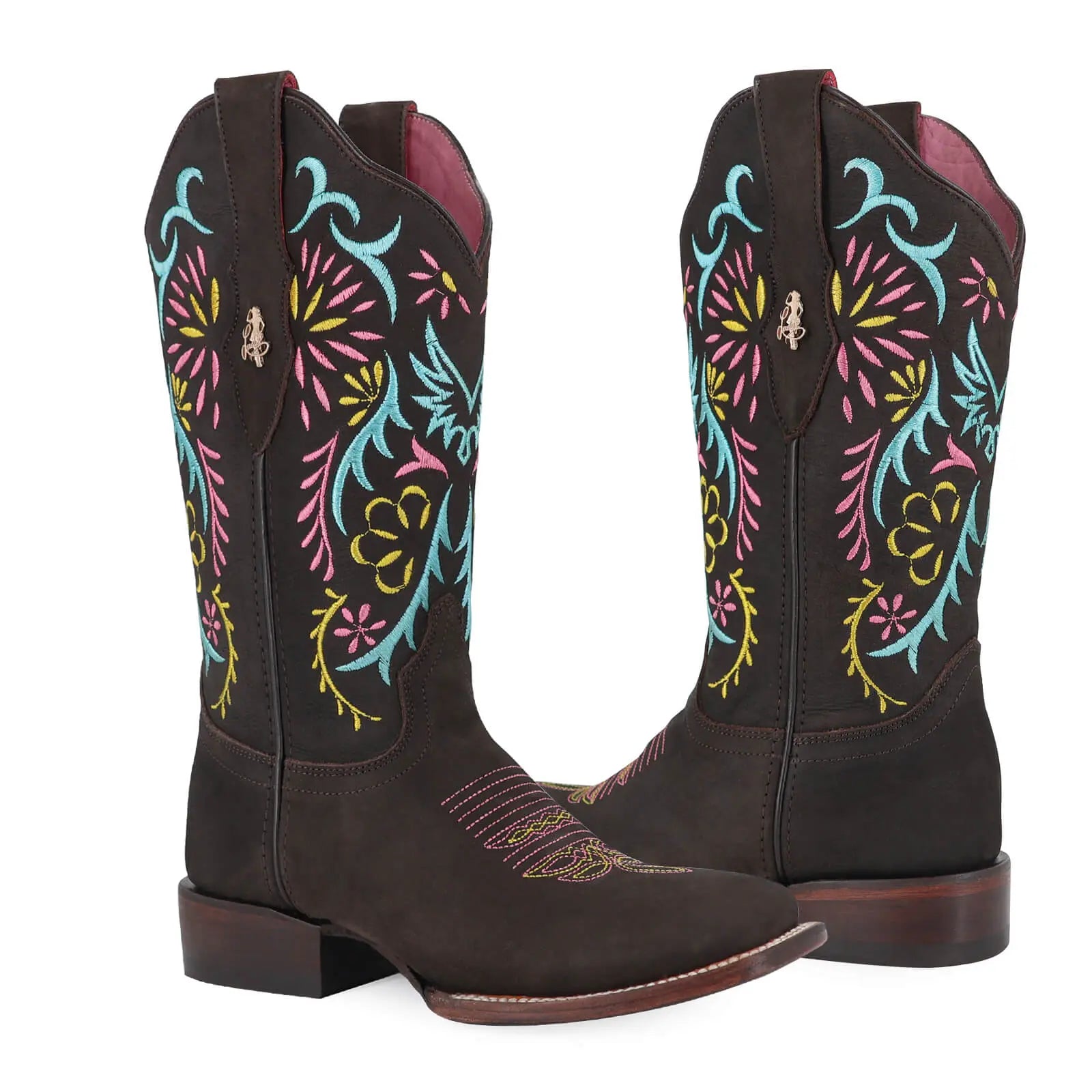 Bota Euforia de piel original PE358  2500.00