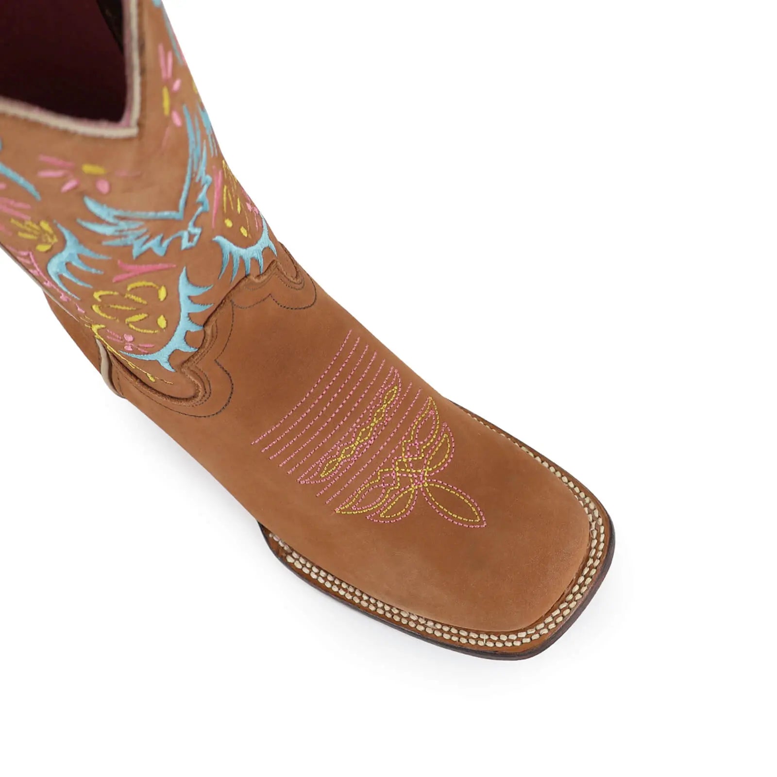 Bota Euforia de piel original PE358 