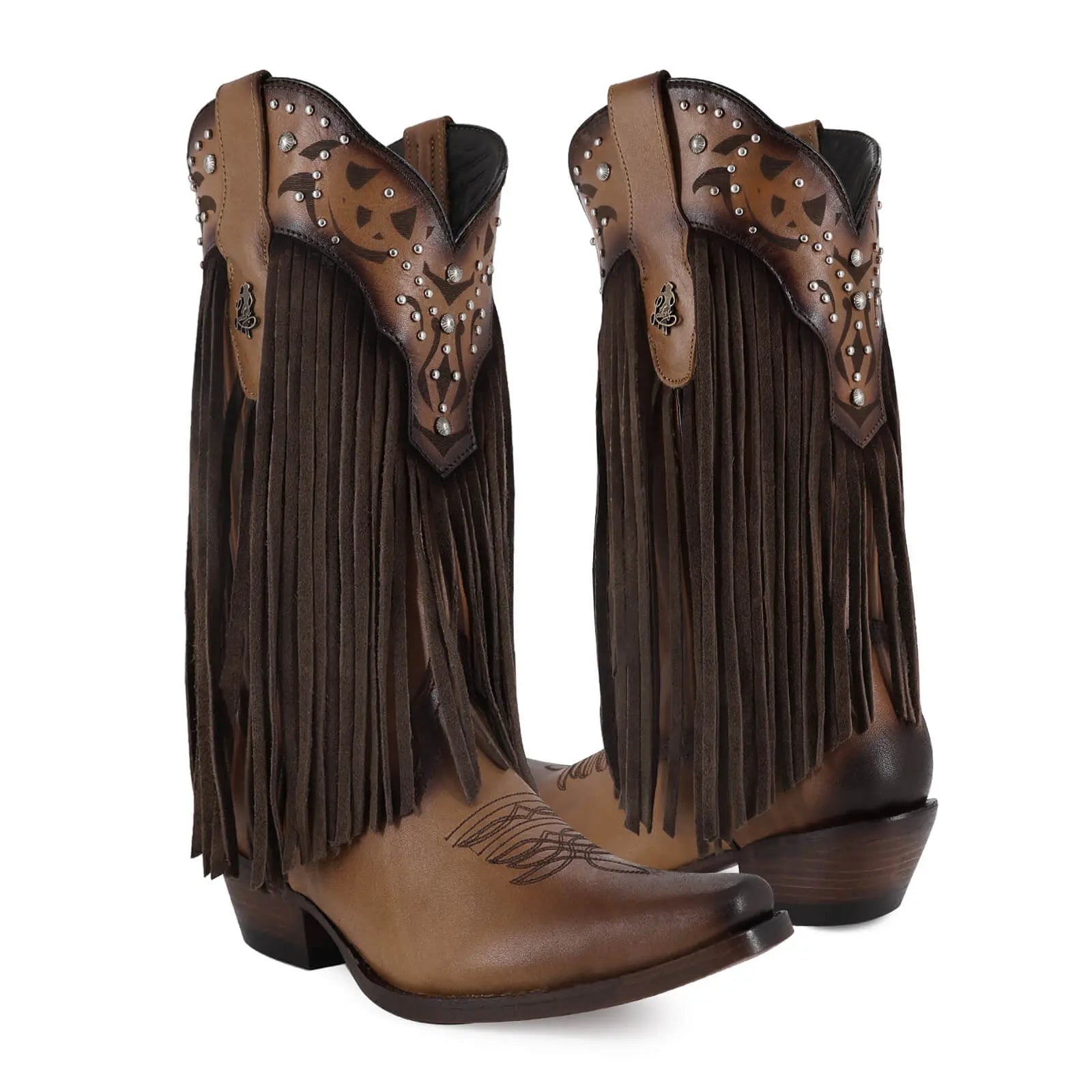 Bota Forajida de piel original PE350 