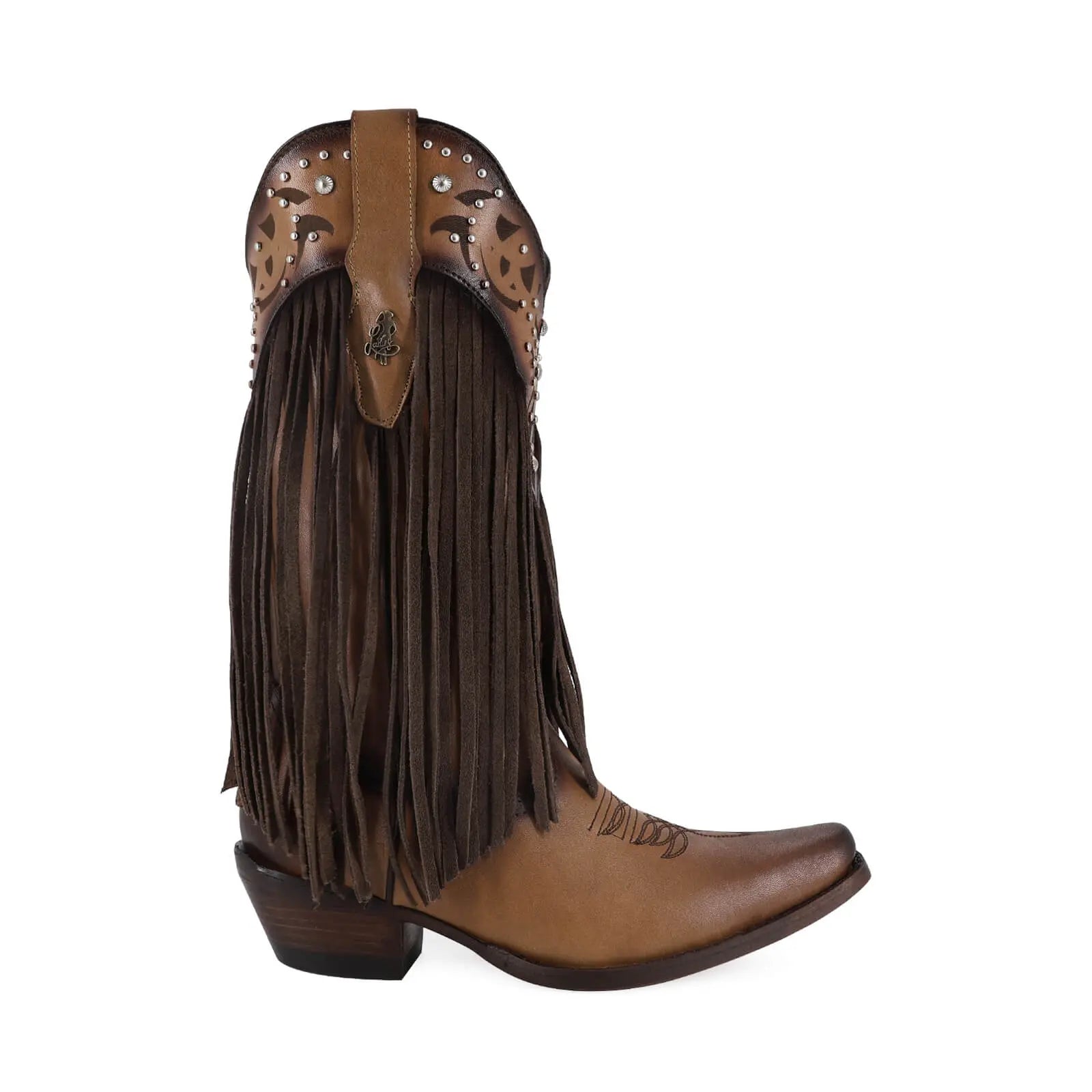 Bota Forajida de piel original PE350 