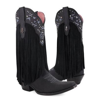 Bota Forajida de piel original PE350  3600.00
