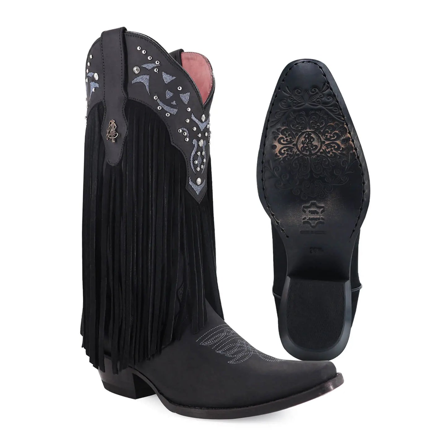 Bota Forajida de piel original PE350 