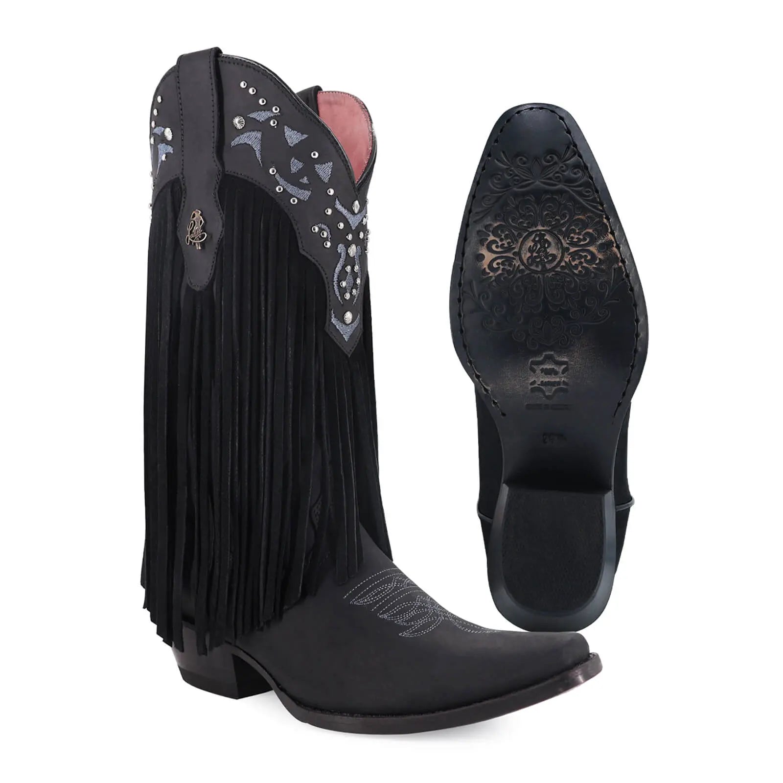 Bota Forajida de piel original PE350 