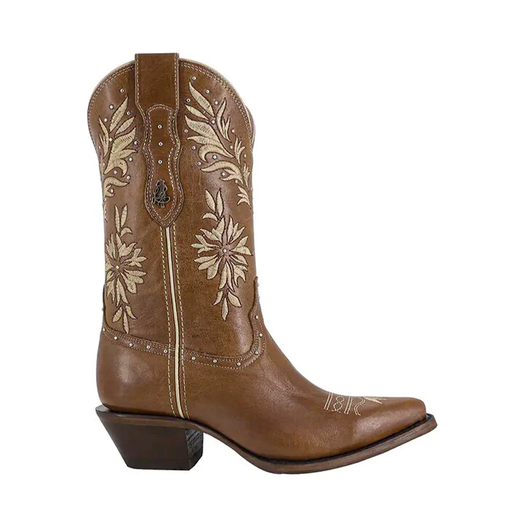 Bota Gloria de piel original PE306 