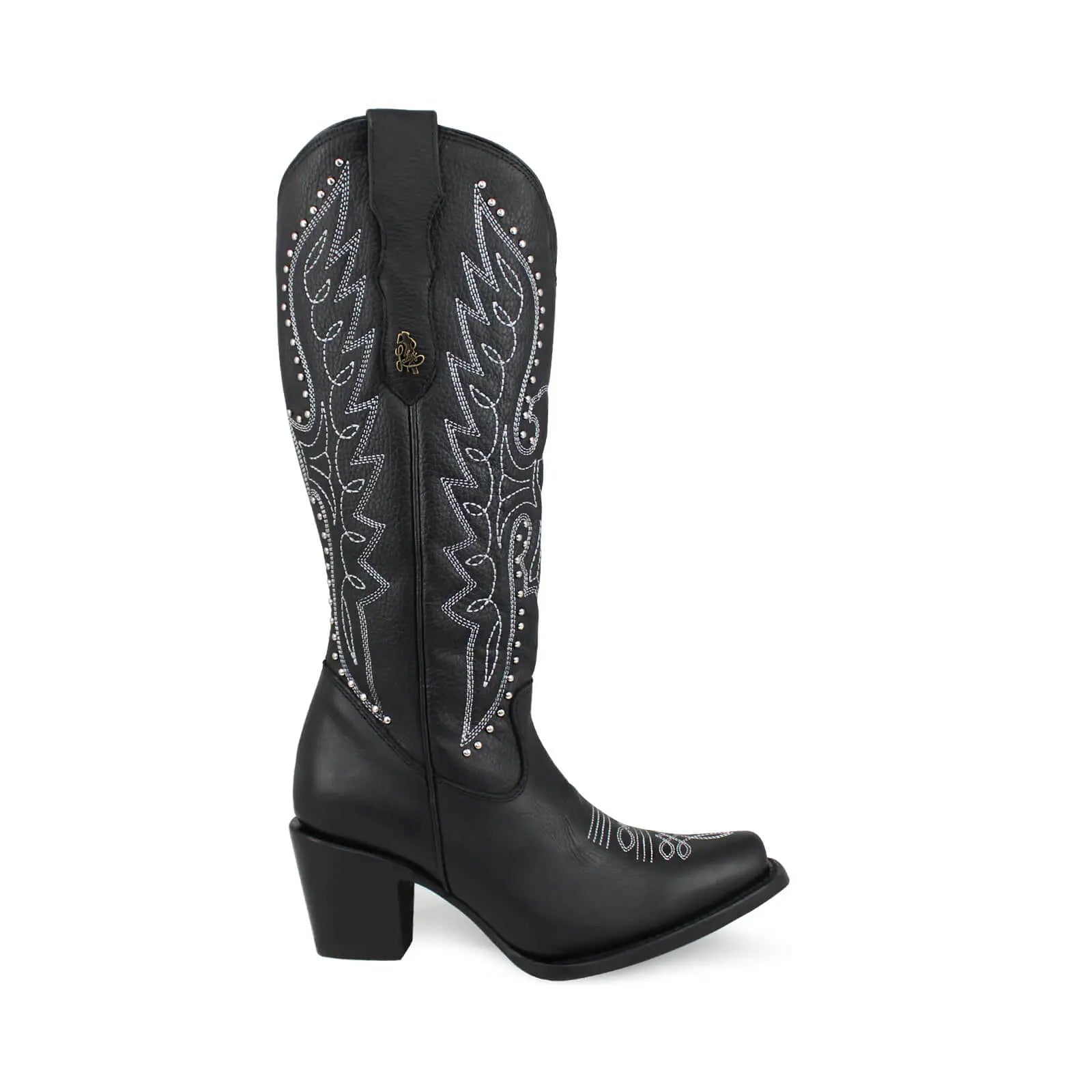 Bota Liberty alta de piel original PE308 