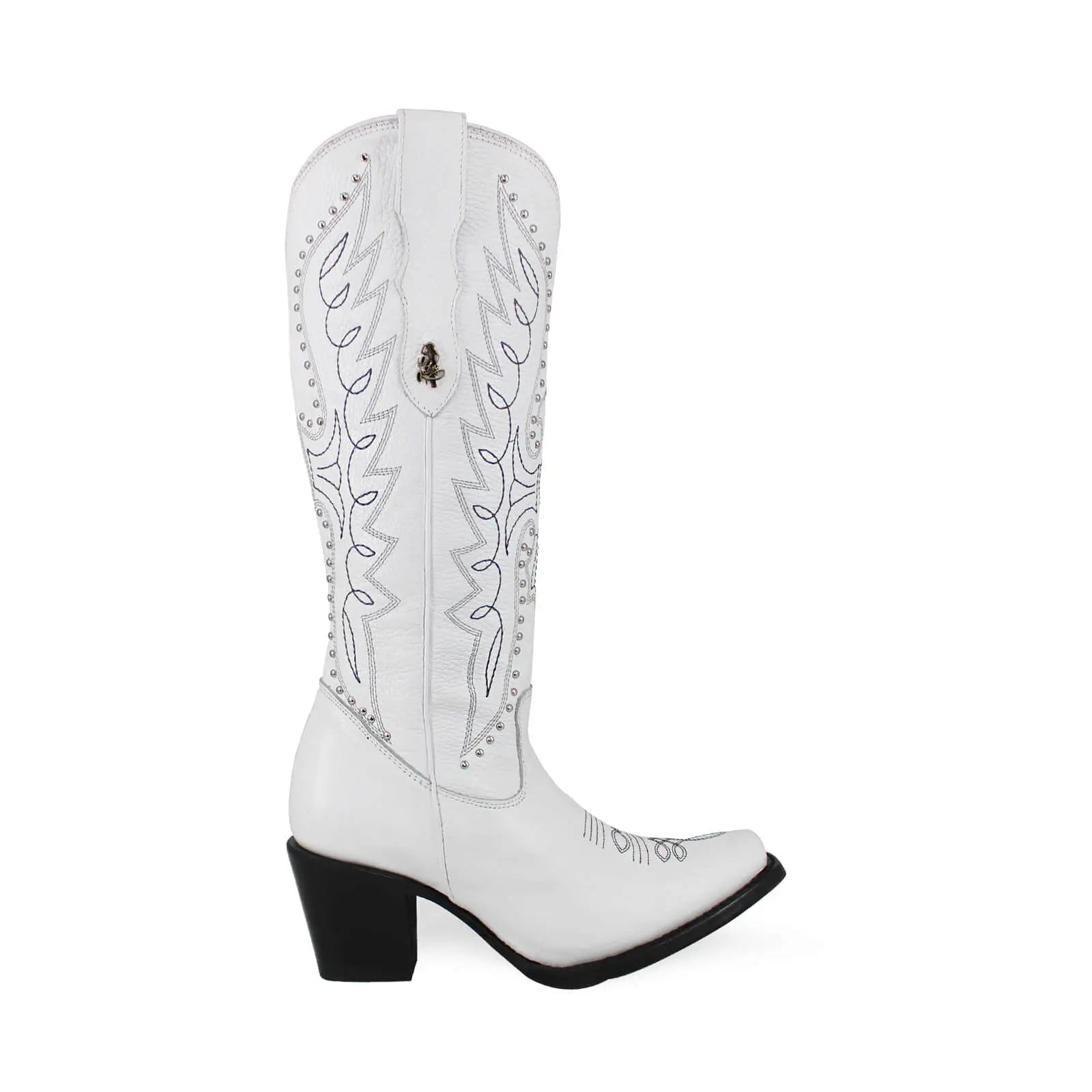 Bota Liberty alta de piel original PE308 