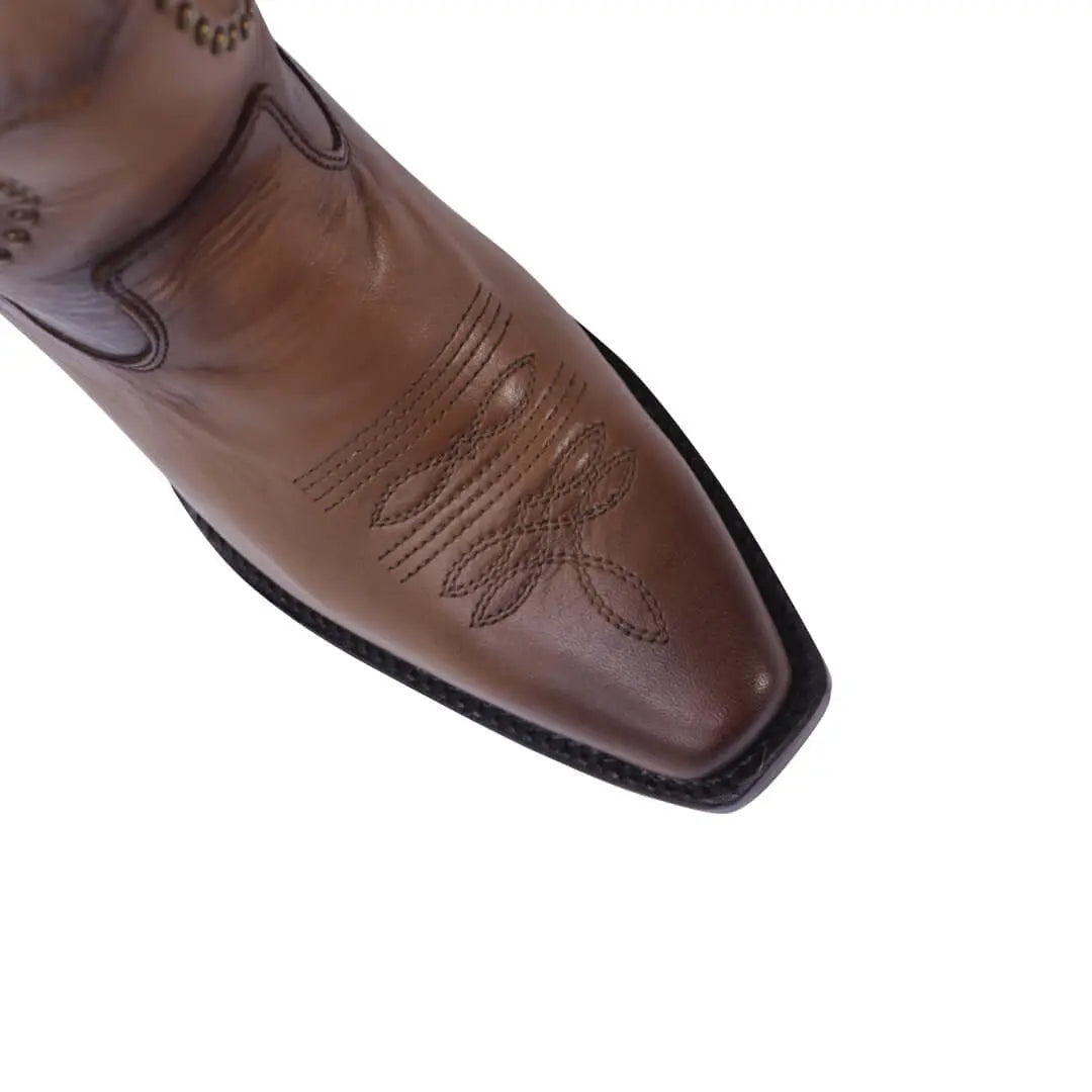 Bota Liberty alta de piel original PE308 