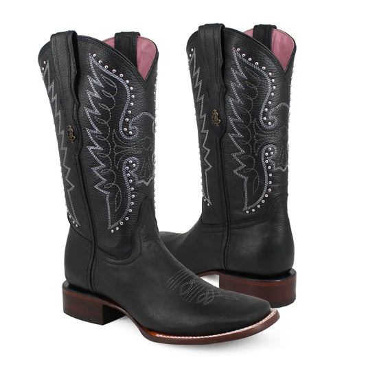 Bota Liberty de piel original PE307  2700.00