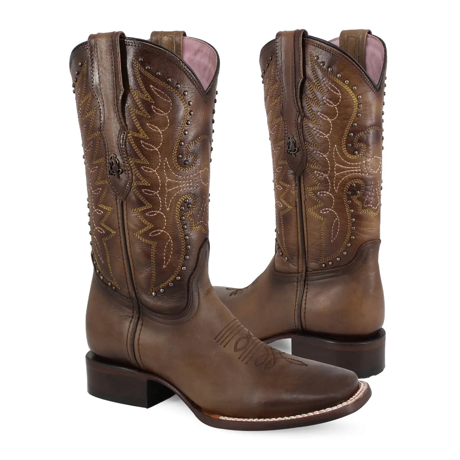 Bota Liberty de piel original PE307  2700.00