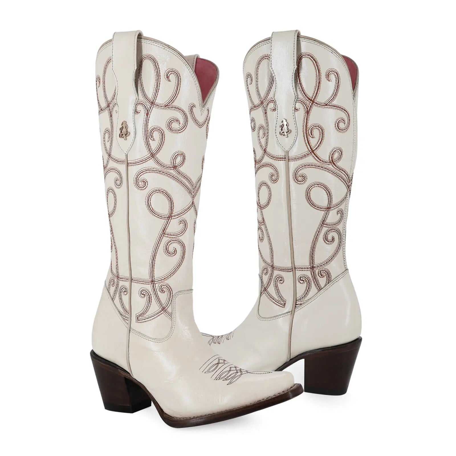 Bota Maddame de piel original PE330  3200.00