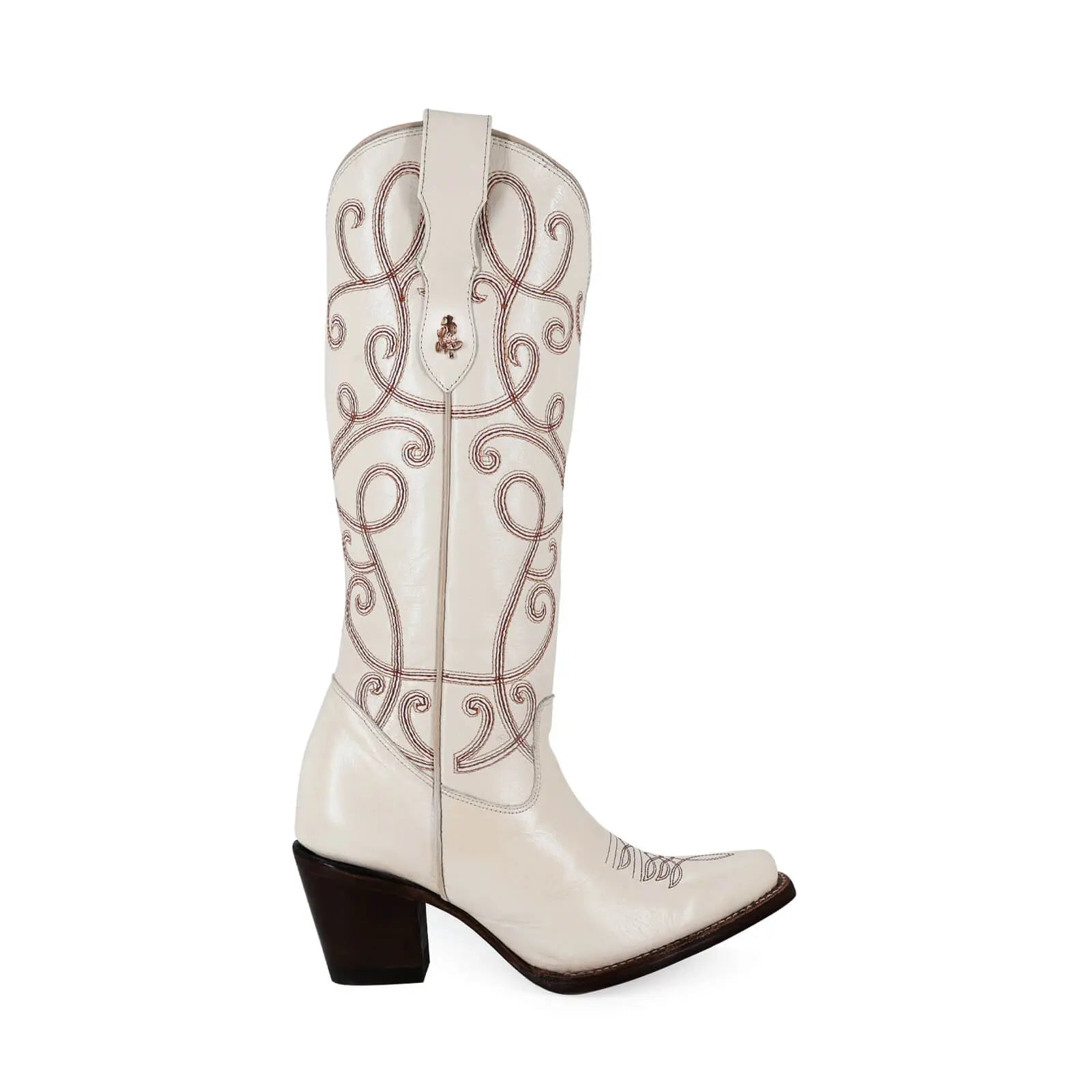 Bota Maddame de piel original PE330 
