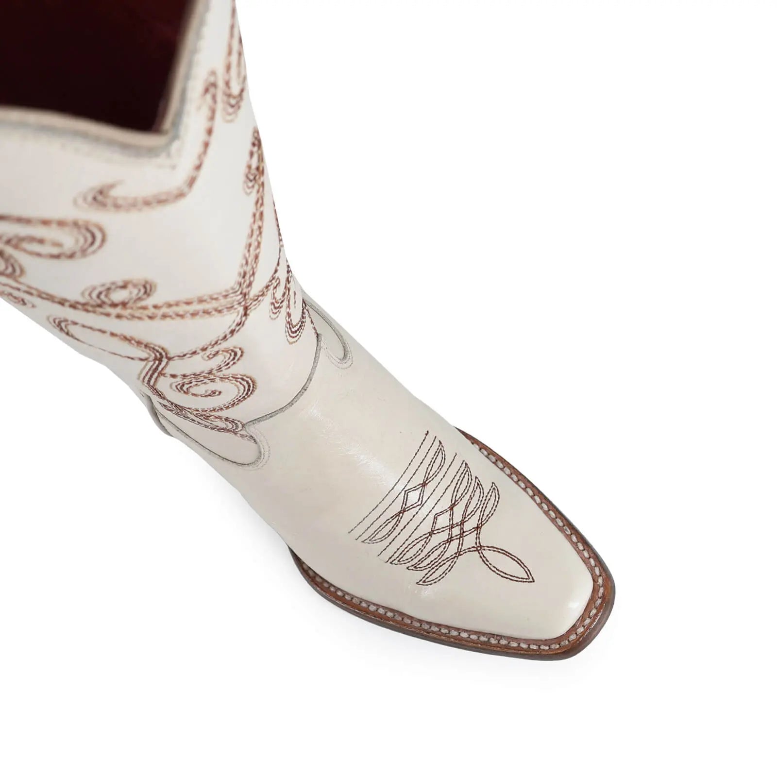 Bota Maddame de piel original PE330 