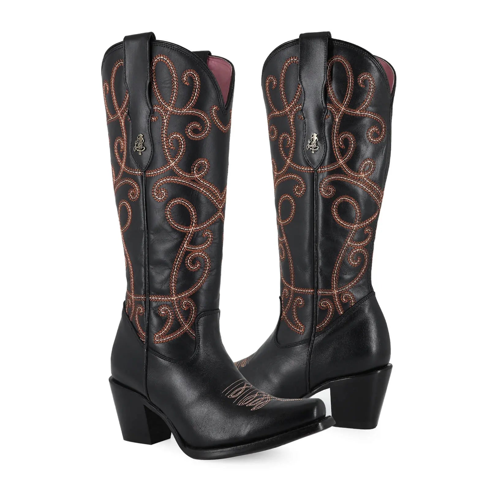 Bota Maddame de piel original PE330  3200.00