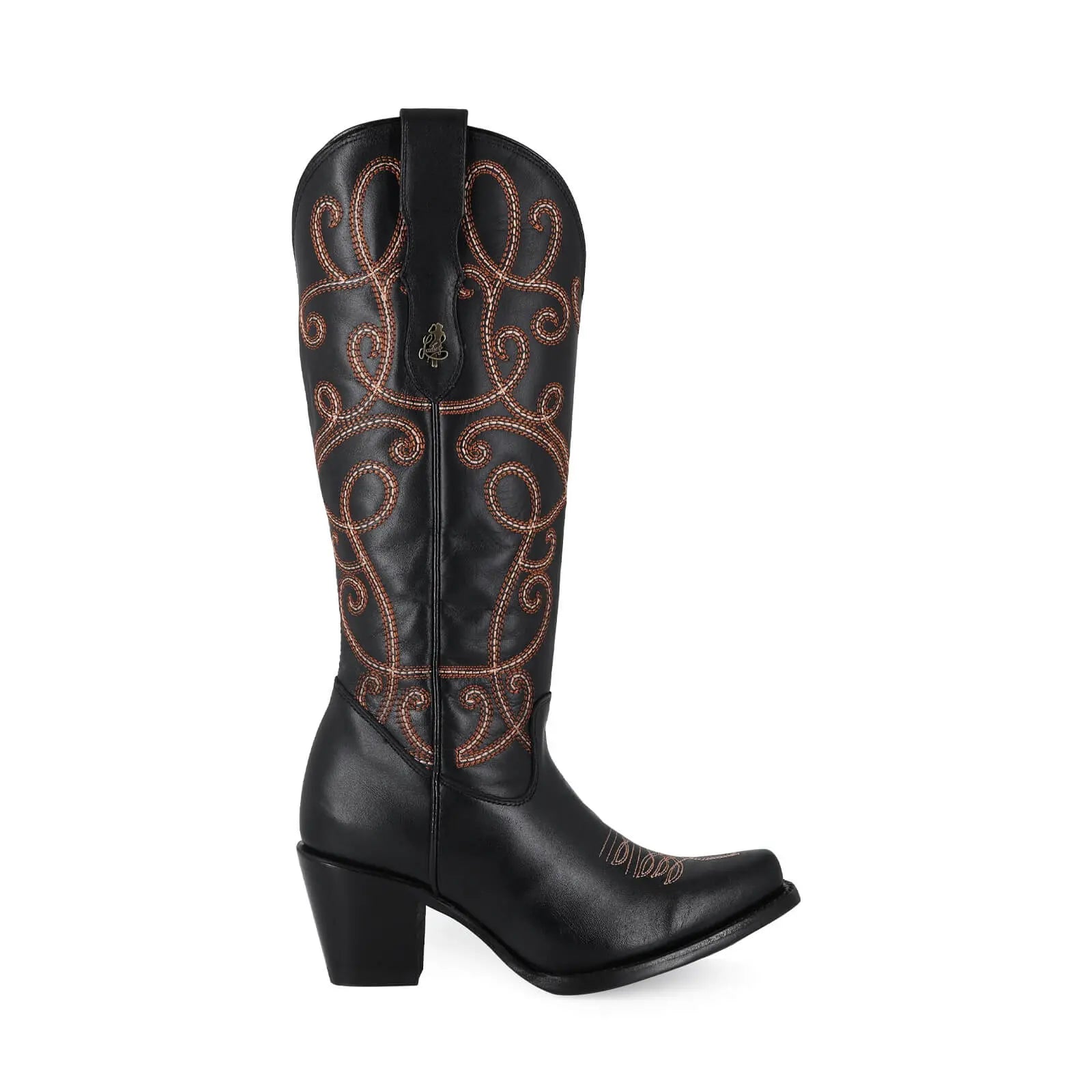 Bota Maddame de piel original PE330 
