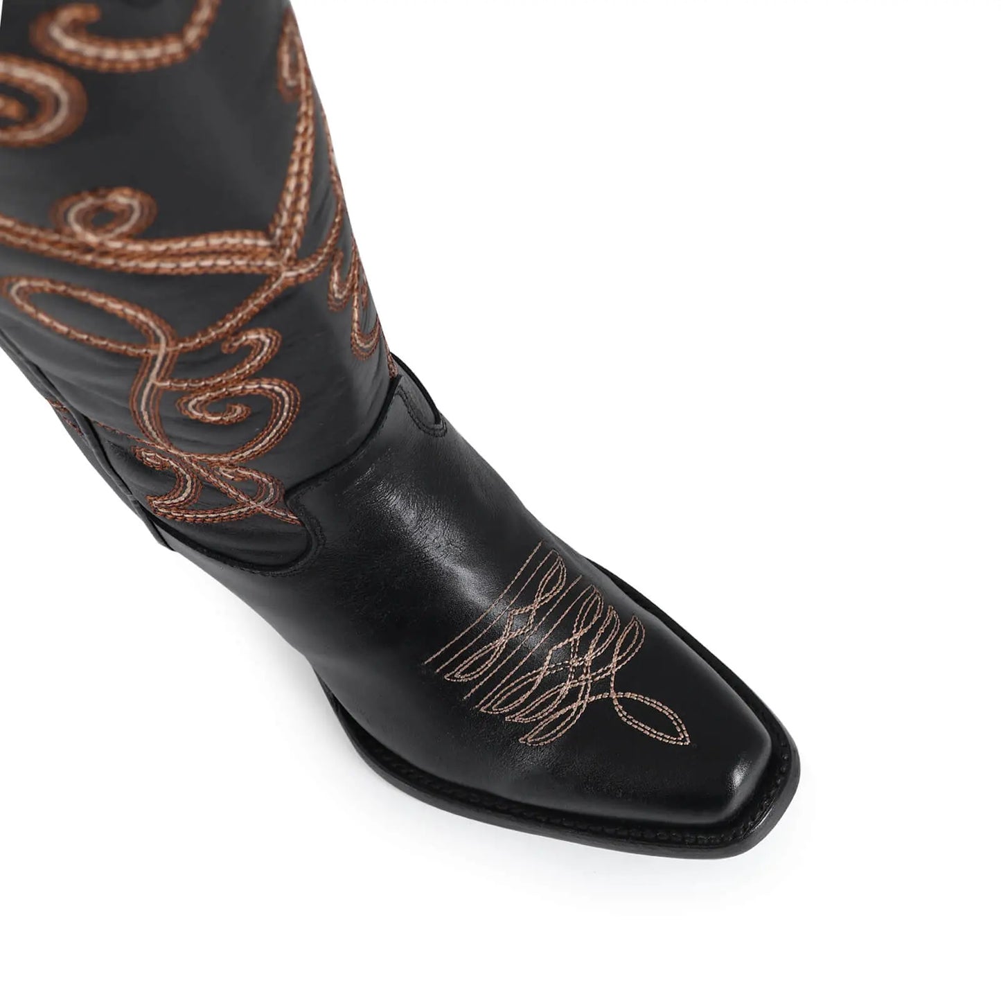Bota Maddame de piel original PE330 