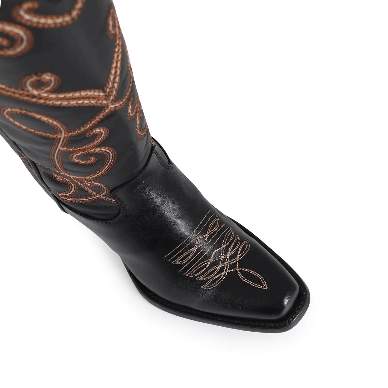 Bota Maddame de piel original PE330 