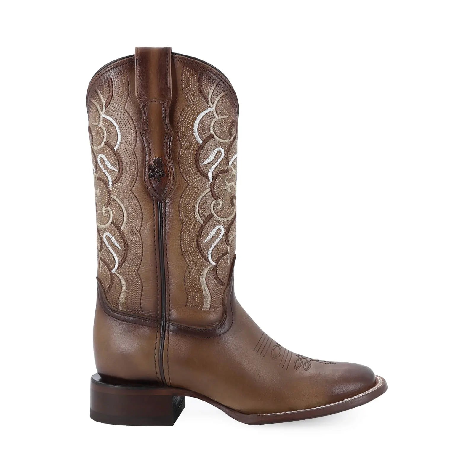 Bota Milena de piel original PE351 