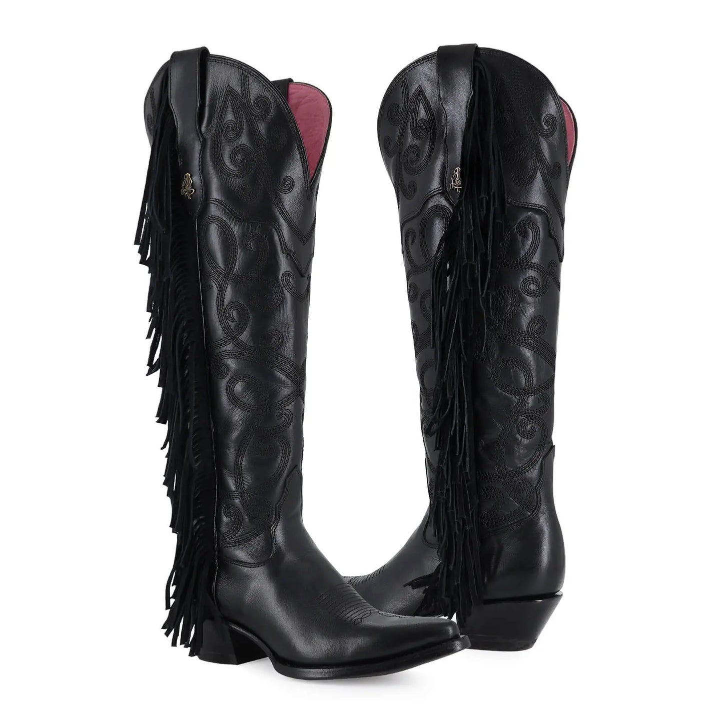 Bota Moana de piel original PE339  3700.00