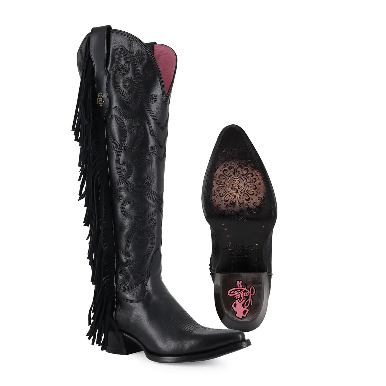 Bota Moana de piel original PE339 