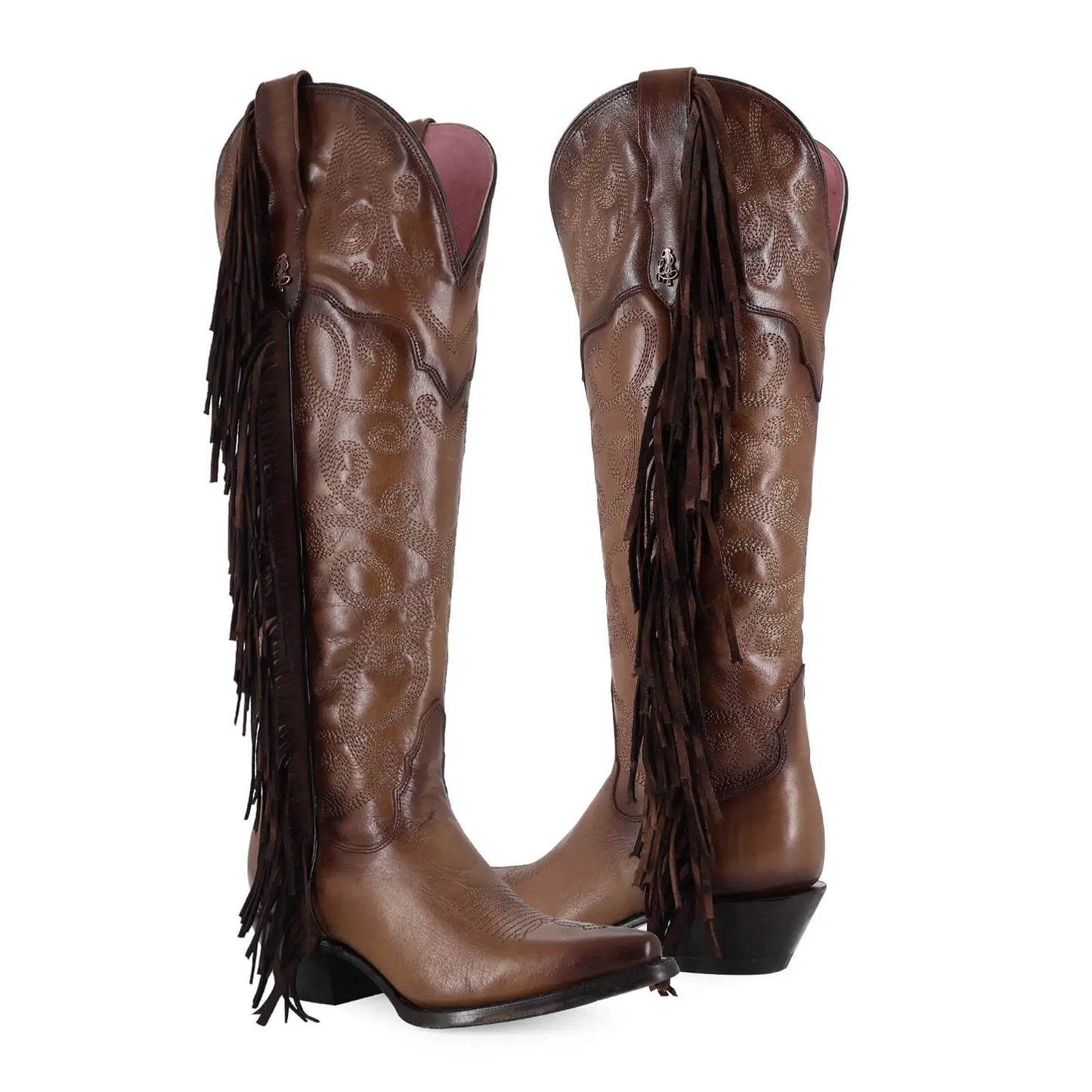 Bota Moana de piel original PE339  3700.00