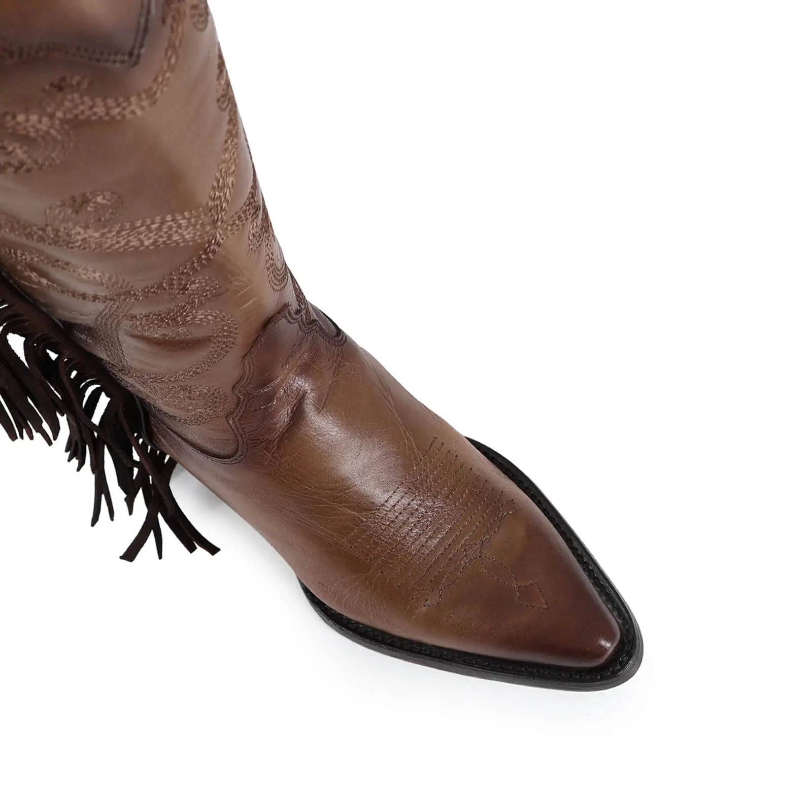 Bota Moana de piel original PE339 