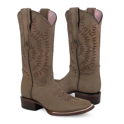 Bota Orgullosa de piel original PE309 