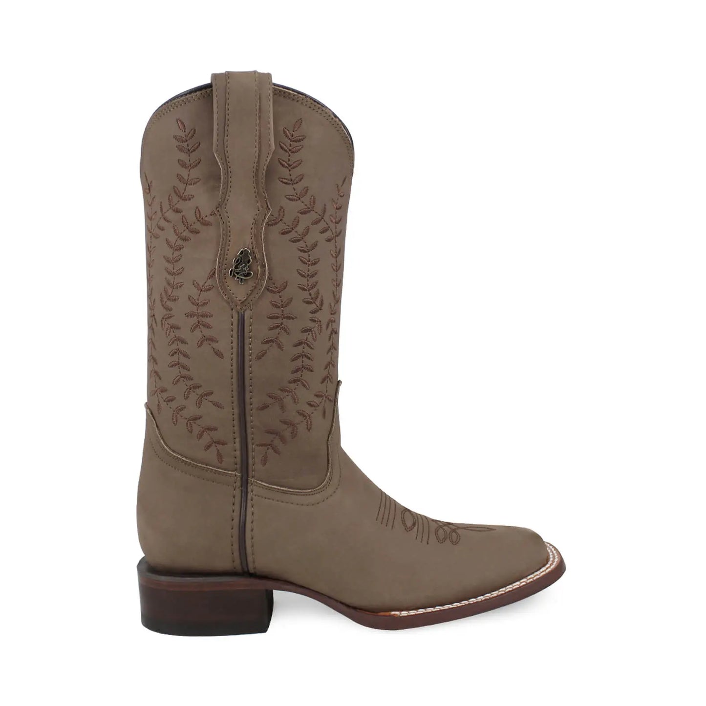Bota Orgullosa de piel original PE309 