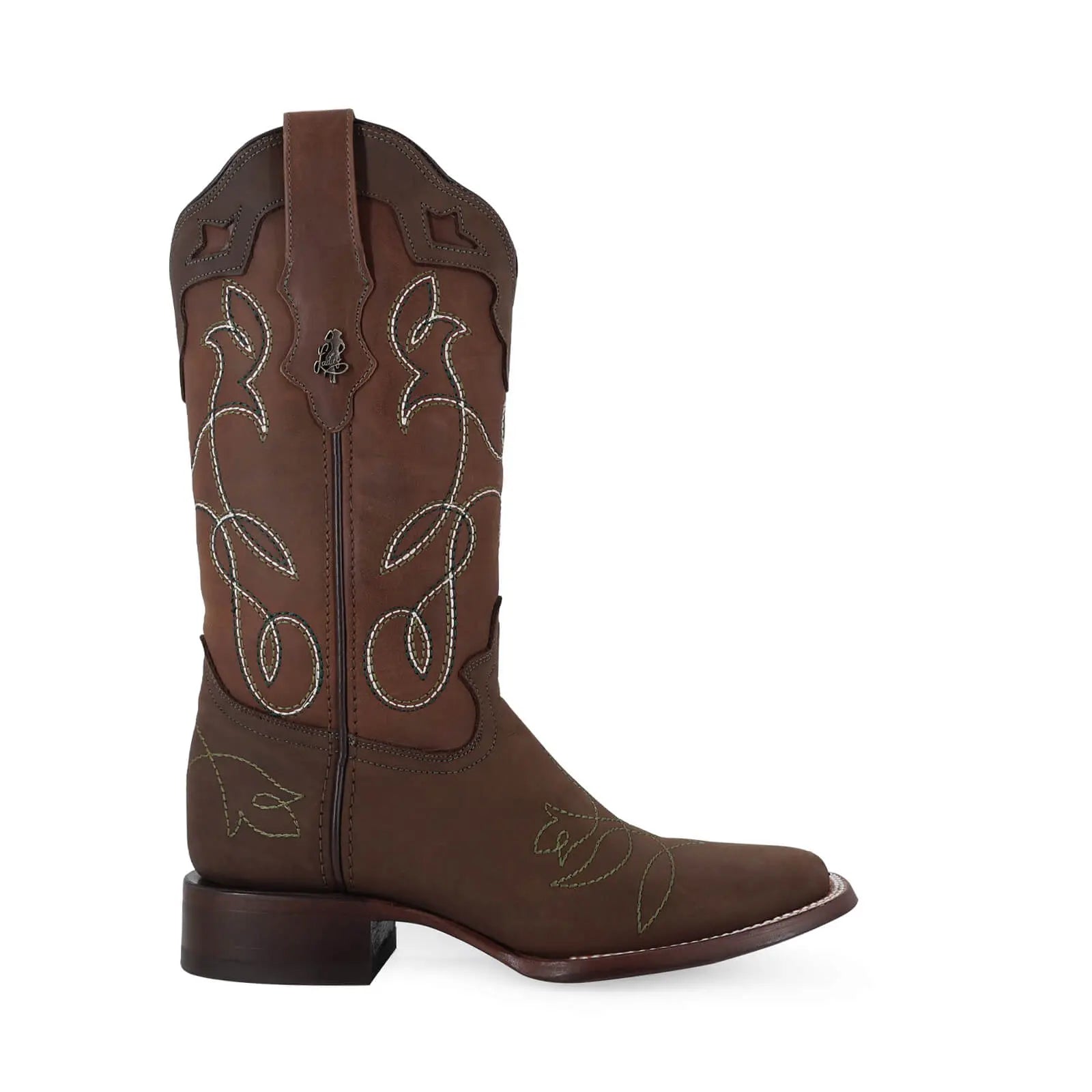 Bota Palmira de piel original PE344 