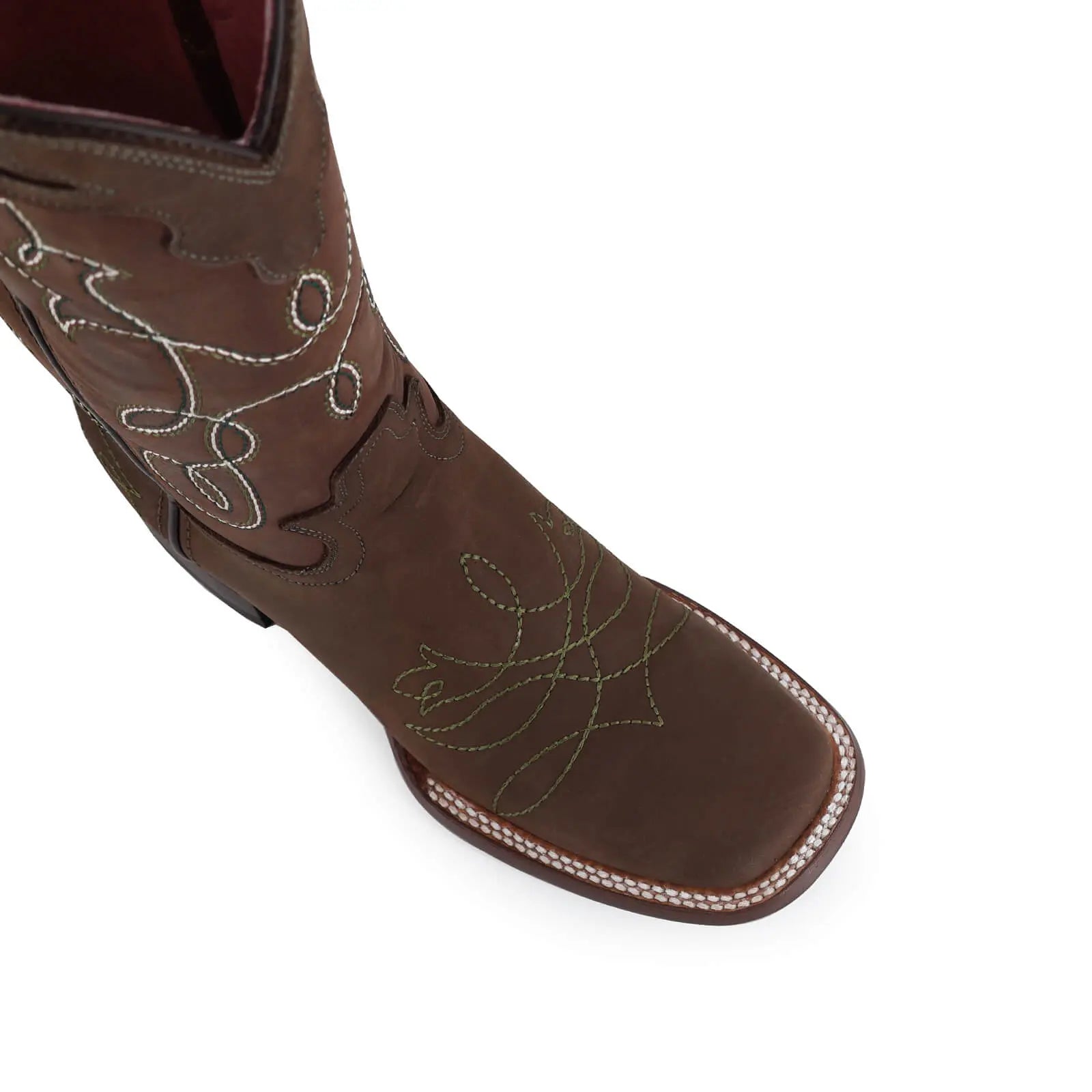 Bota Palmira de piel original PE344 