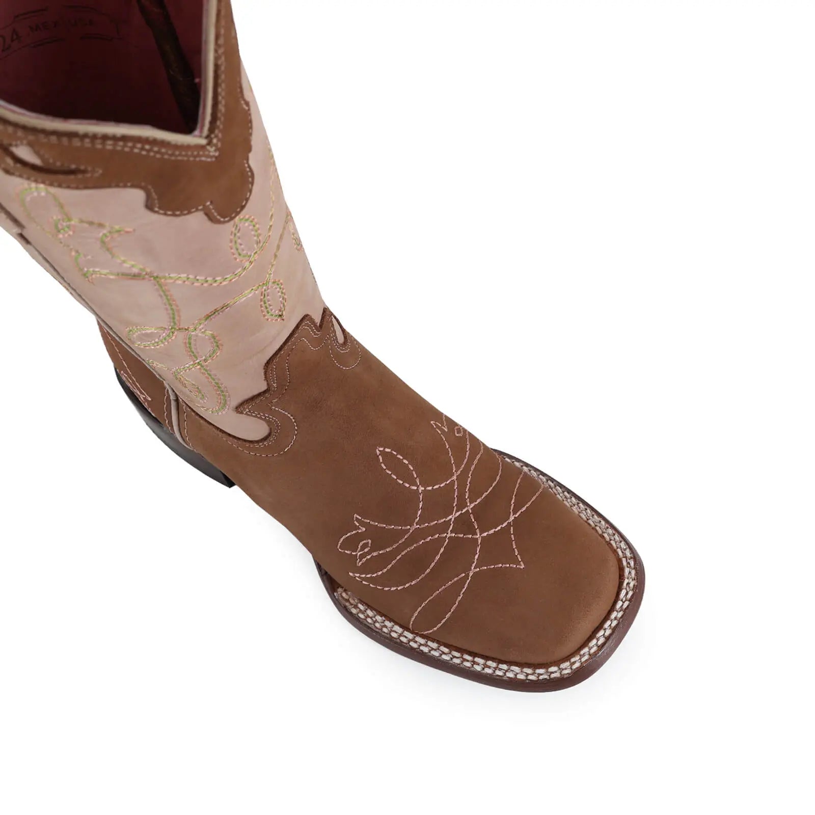 Bota Palmira de piel original PE344 