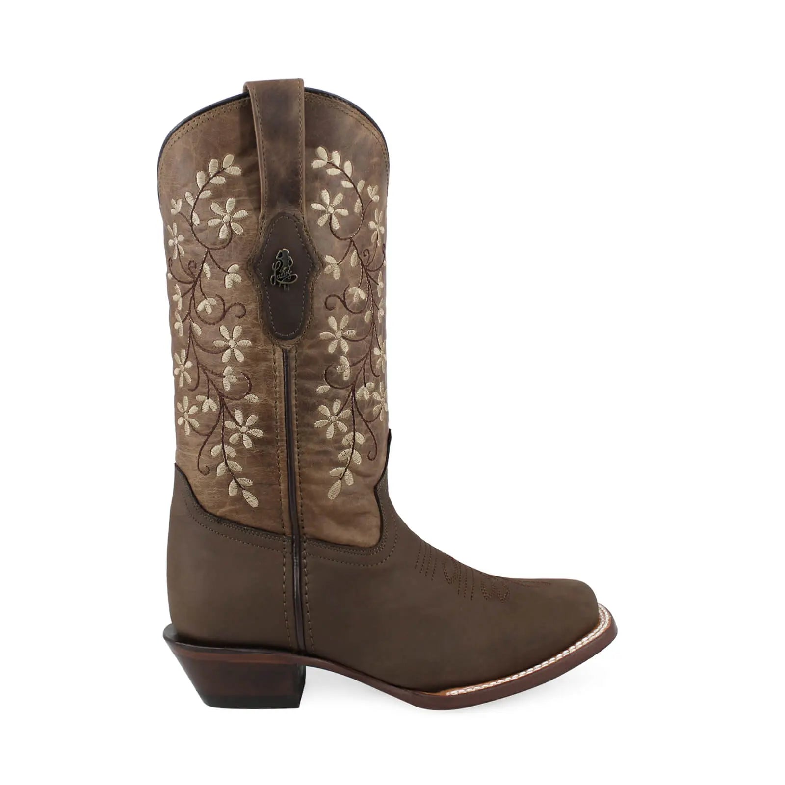 Bota Risueña de piel original PE347 