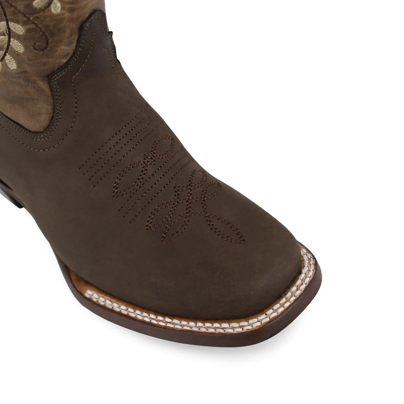 Bota Risueña de piel original PE347 
