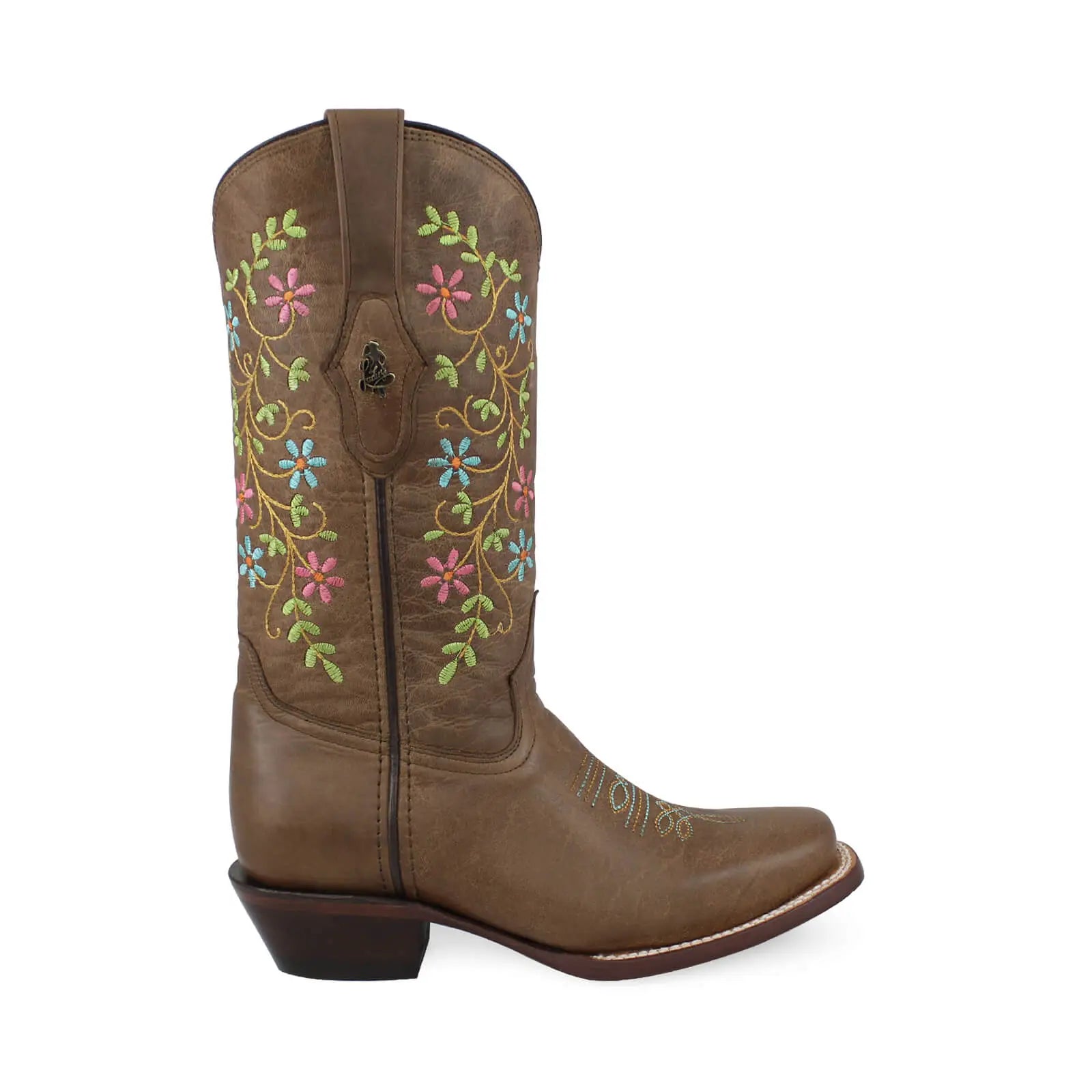 Bota Risueña de piel original PE347 