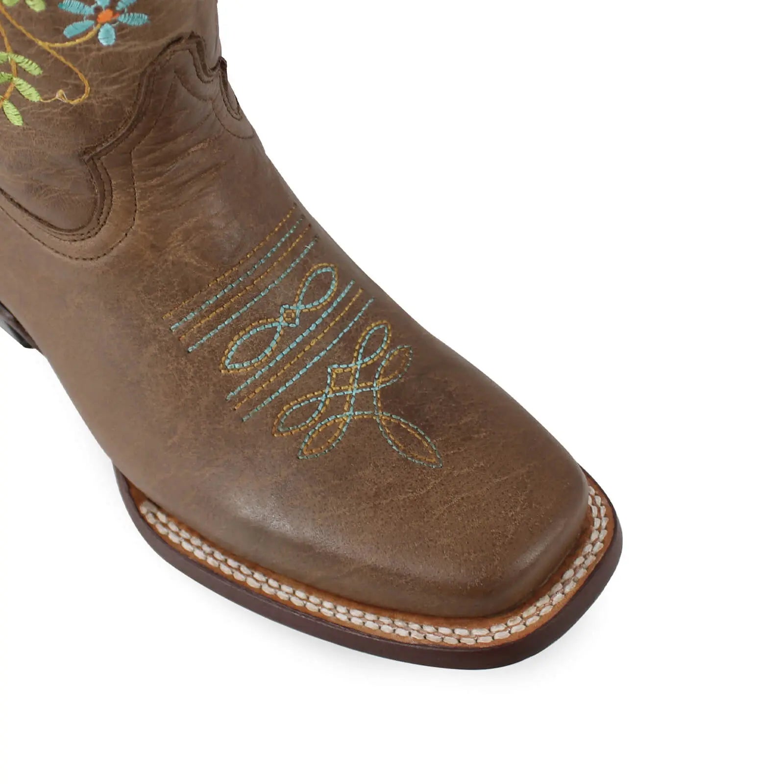 Bota Risueña de piel original PE347 