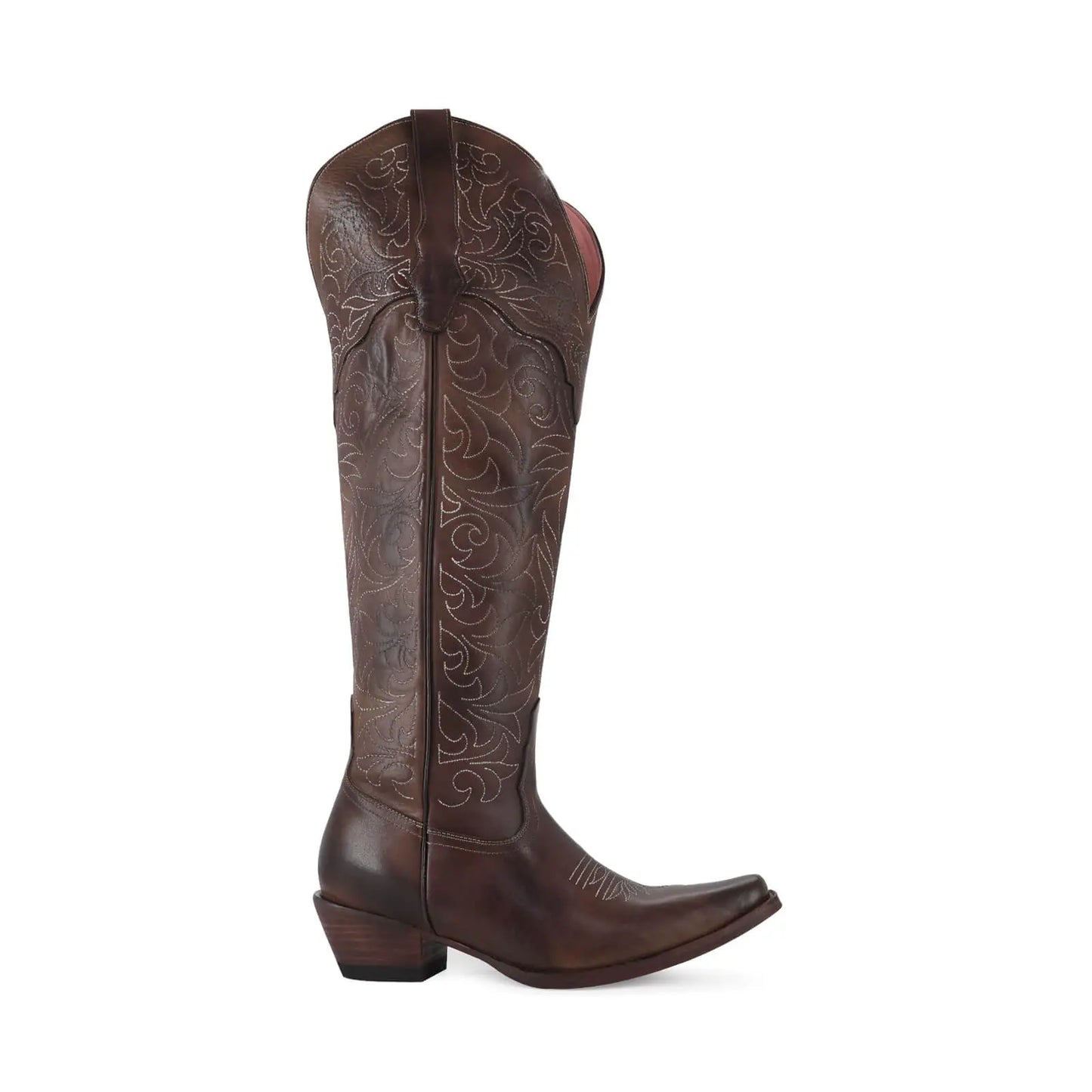 Bota Samantha de piel original PE334 