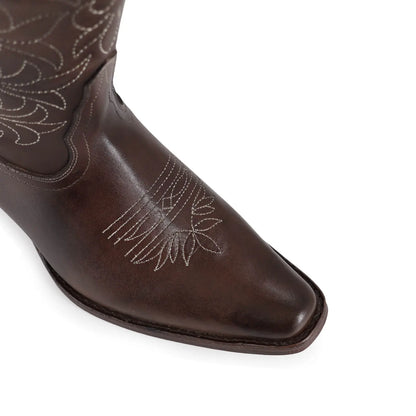 Bota Samantha de piel original PE334 