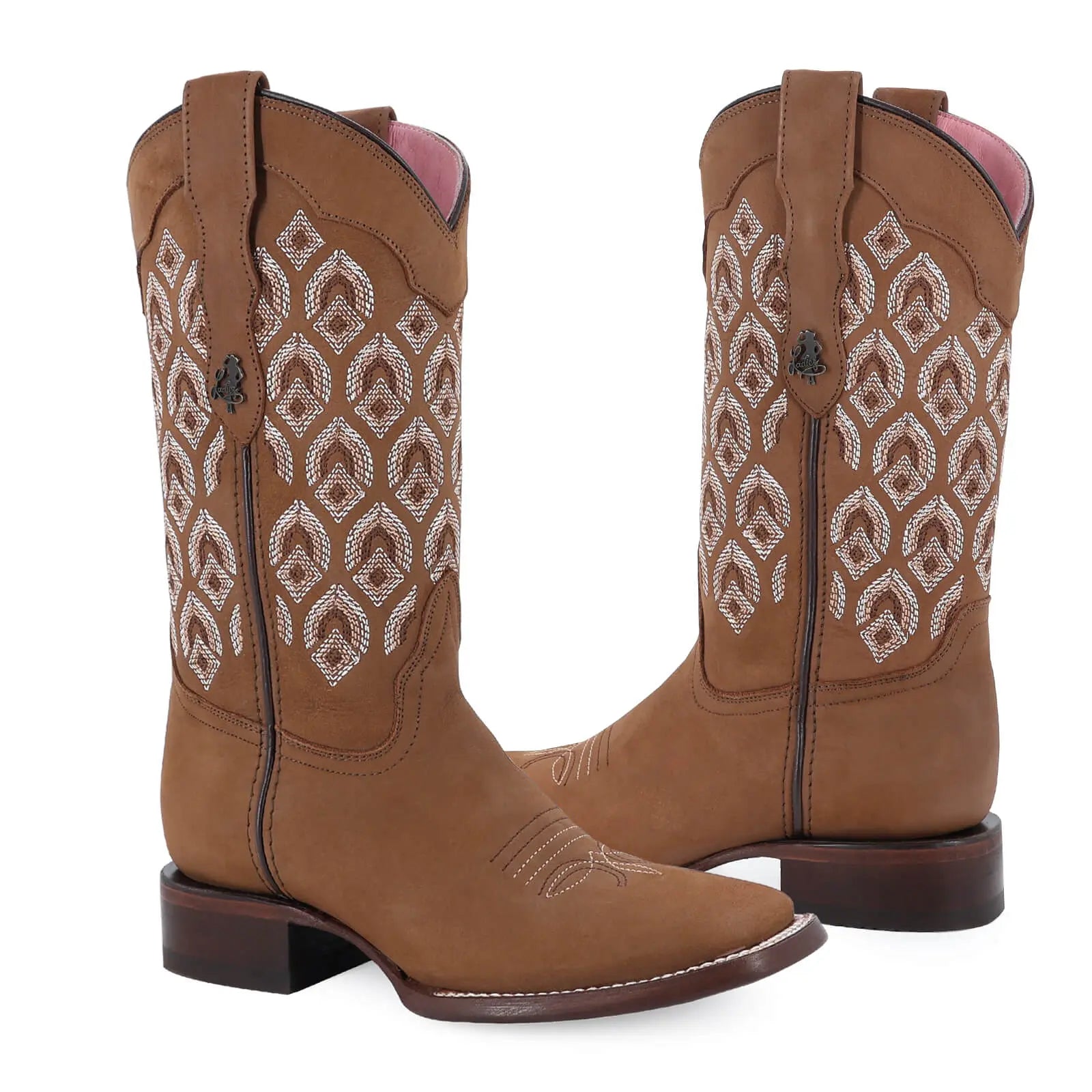 Bota Santorini de piel original PE348  2900.00