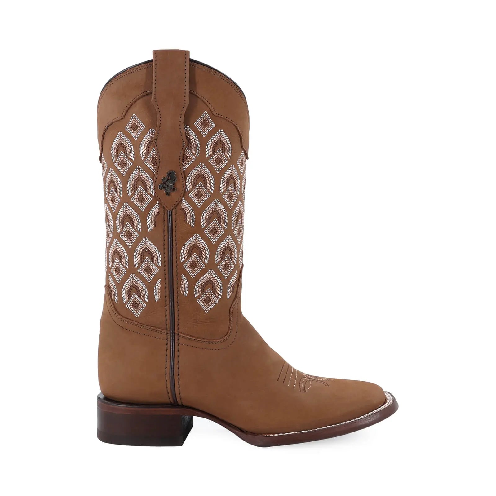 Bota Santorini de piel original PE348 