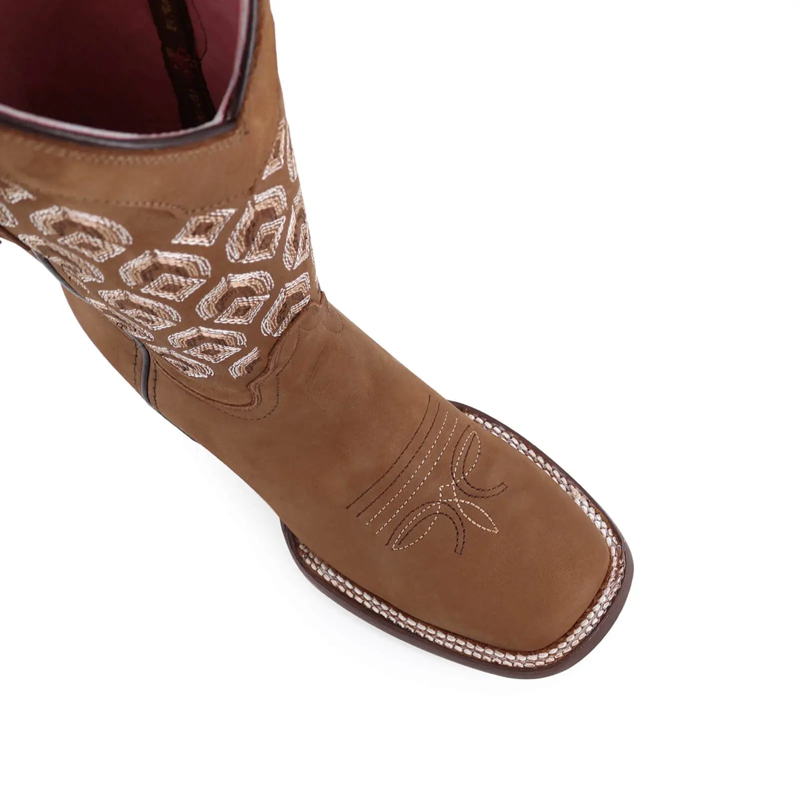 Bota Santorini de piel original PE348 