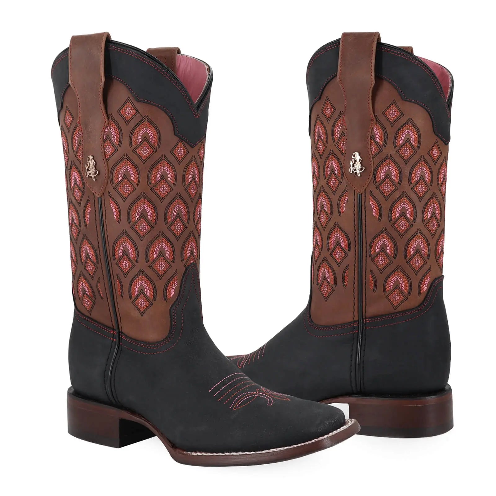 Bota Santorini de piel original PE348  2900.00