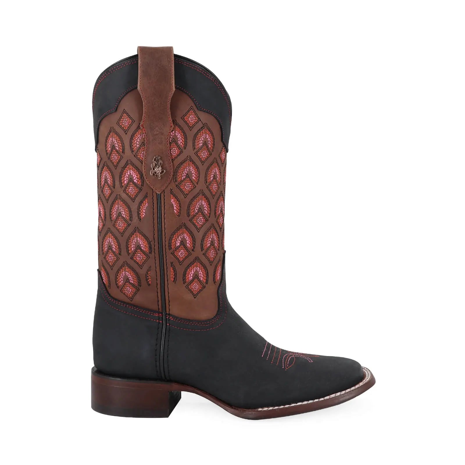 Bota Santorini de piel original PE348 
