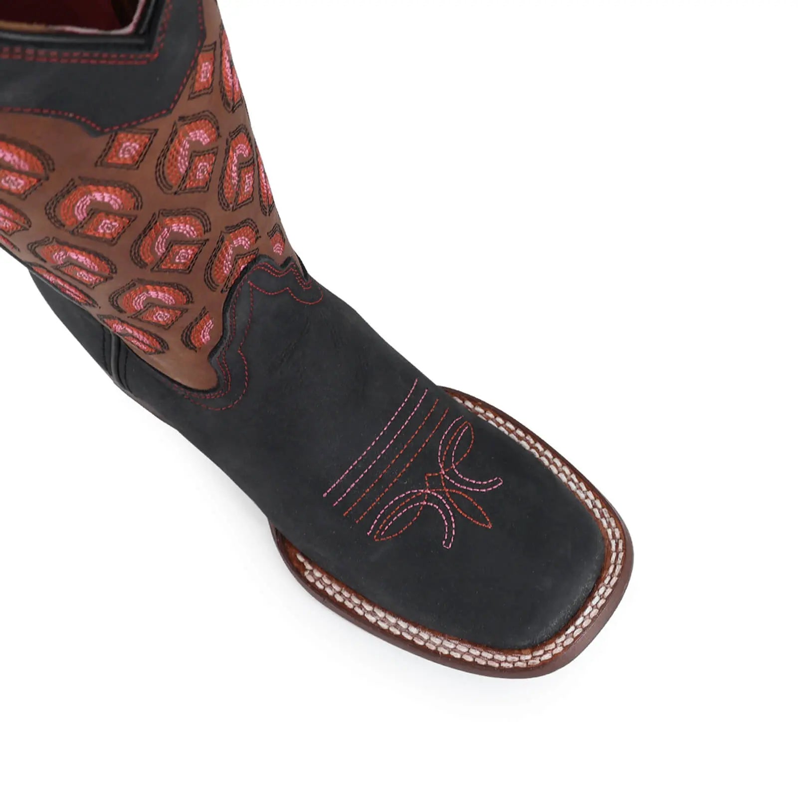 Bota Santorini de piel original PE348 