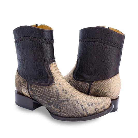 Botín Imperial de Python PE103  4090.00