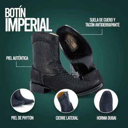 Botín Imperial de Python PE101 