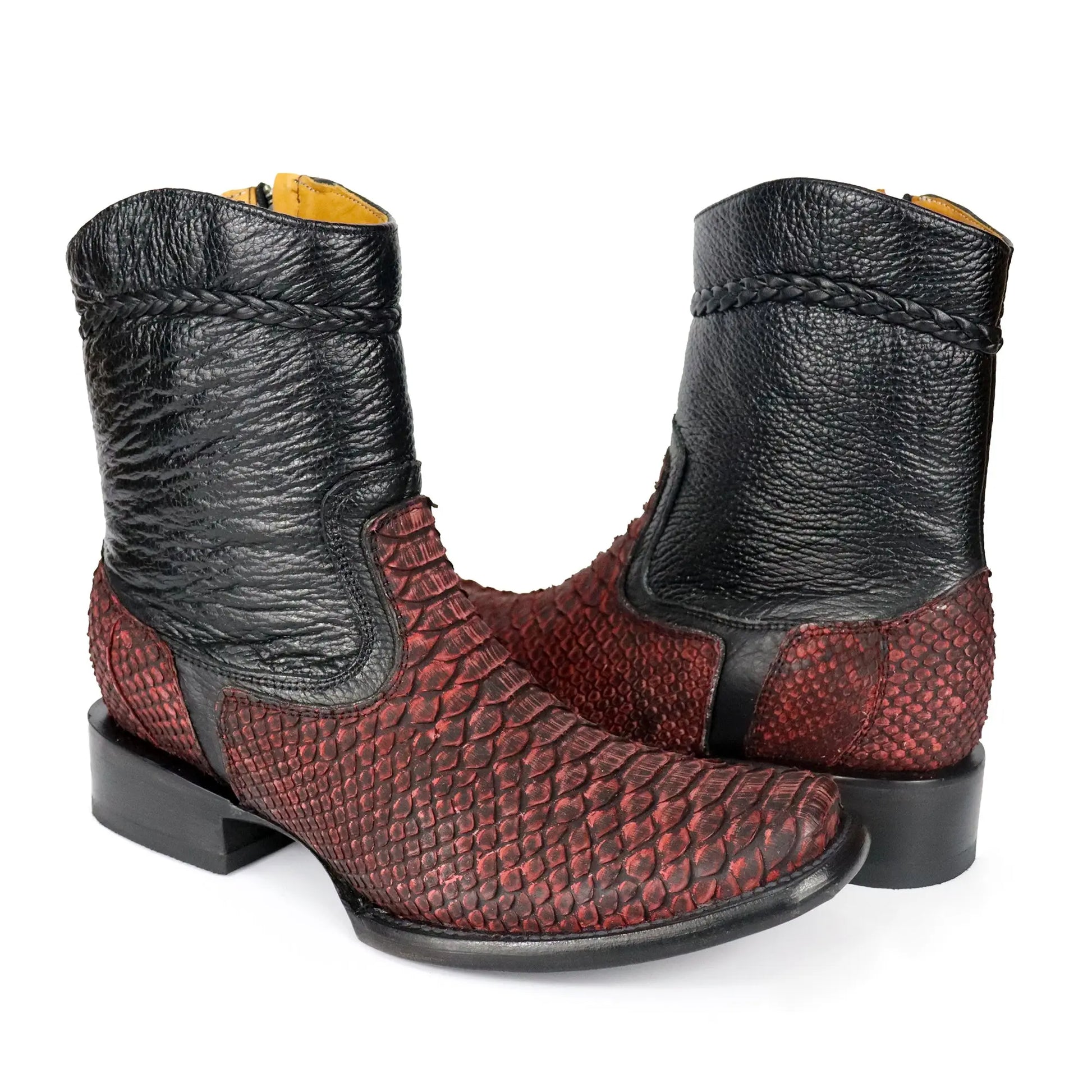 Botín Imperial de Python PE105  4090.00
