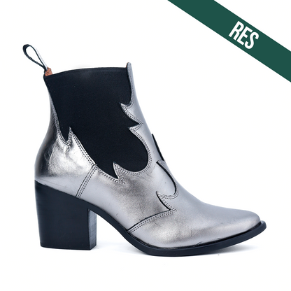 Botín Western Monika PE382