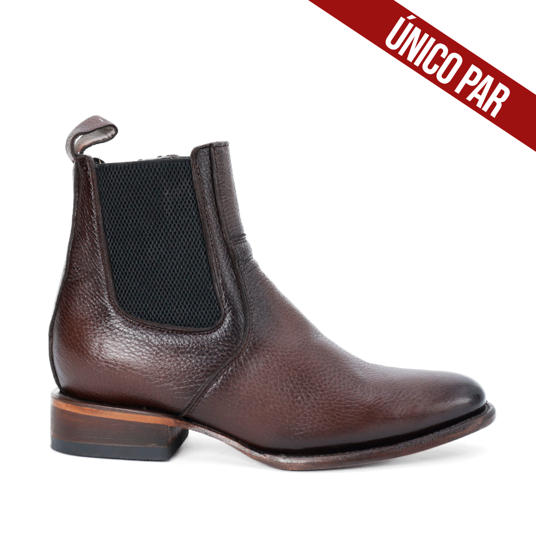 Emerald original leather boot PL106