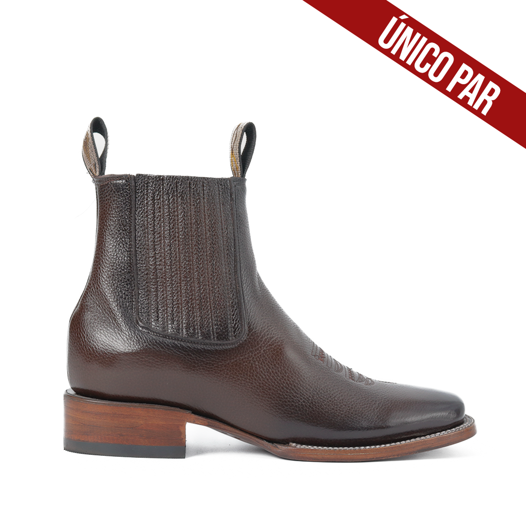 Emerald original leather boot PL106