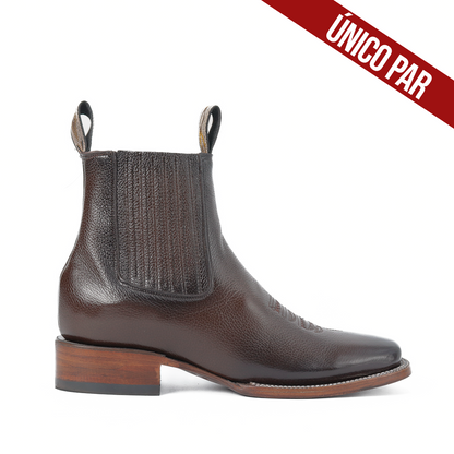 Emerald original leather boot PL106