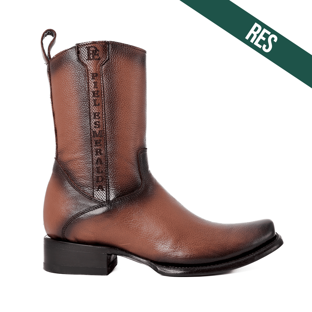 Emerald original leather boot PL106